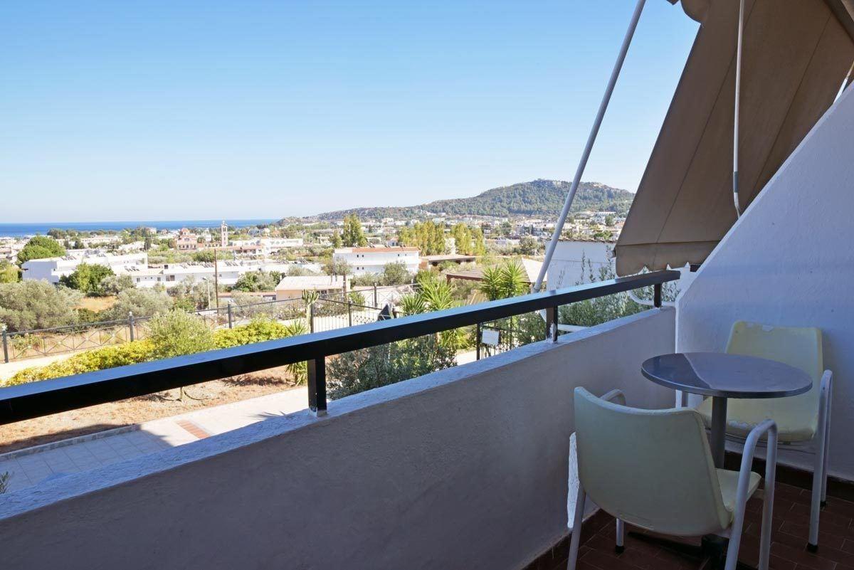 Telhinis Hotel & Apartments Фалираки Экстерьер фото