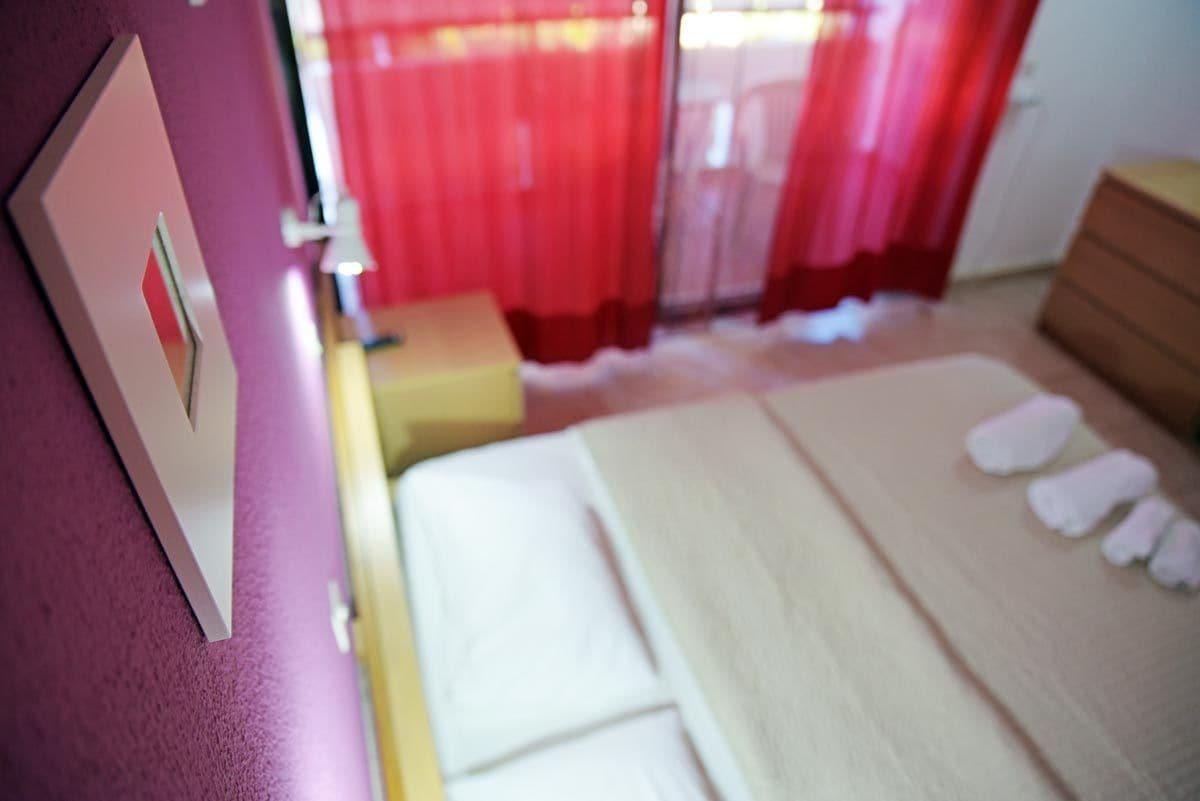 Telhinis Hotel & Apartments Фалираки Экстерьер фото