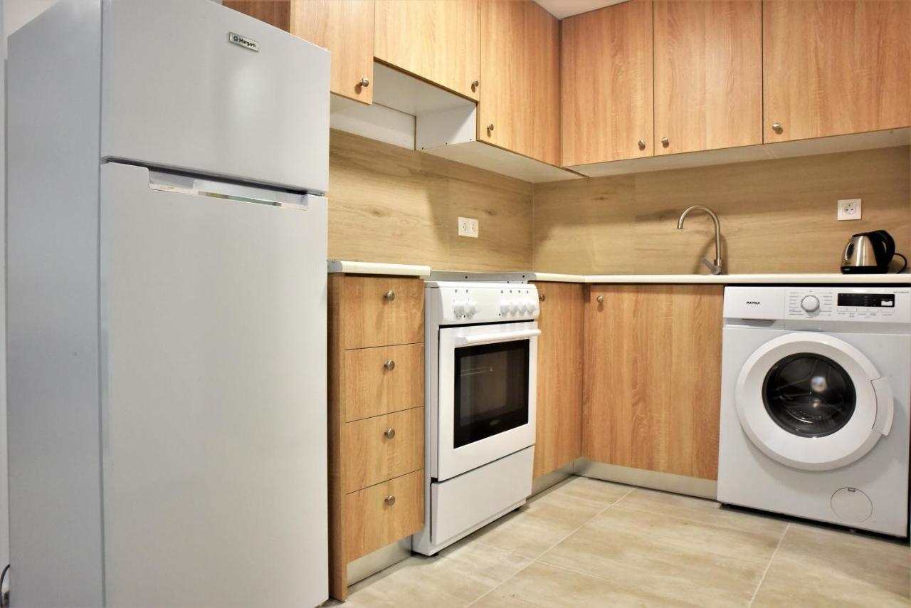 Telhinis Hotel & Apartments Фалираки Экстерьер фото
