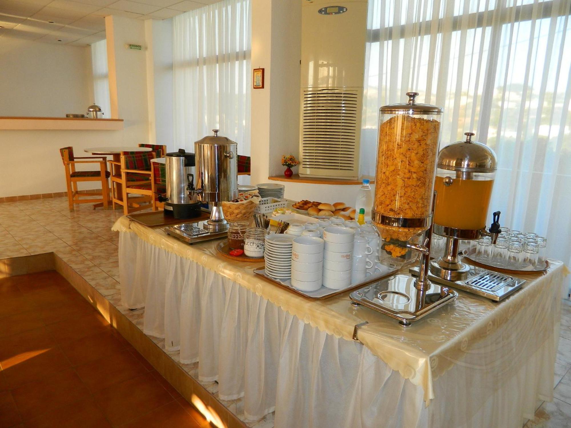 Telhinis Hotel & Apartments Фалираки Экстерьер фото