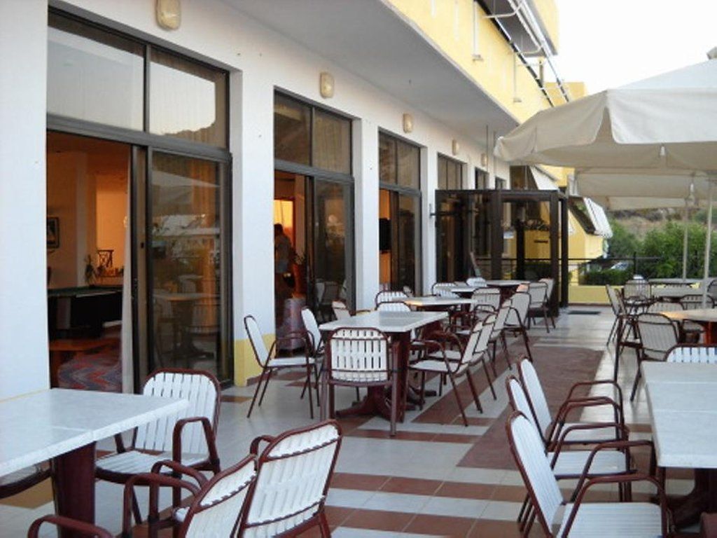 Telhinis Hotel & Apartments Фалираки Экстерьер фото